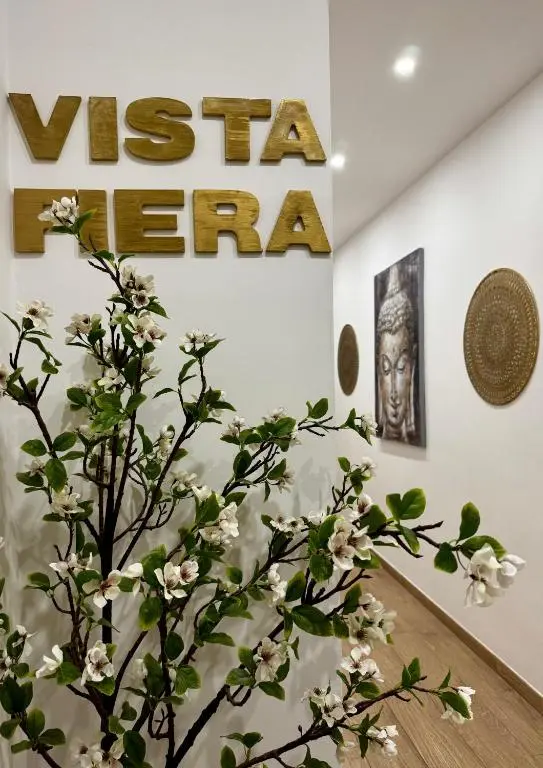 Vista Fiera Bologna