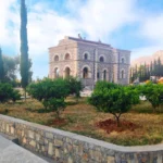 Al tempio della pace